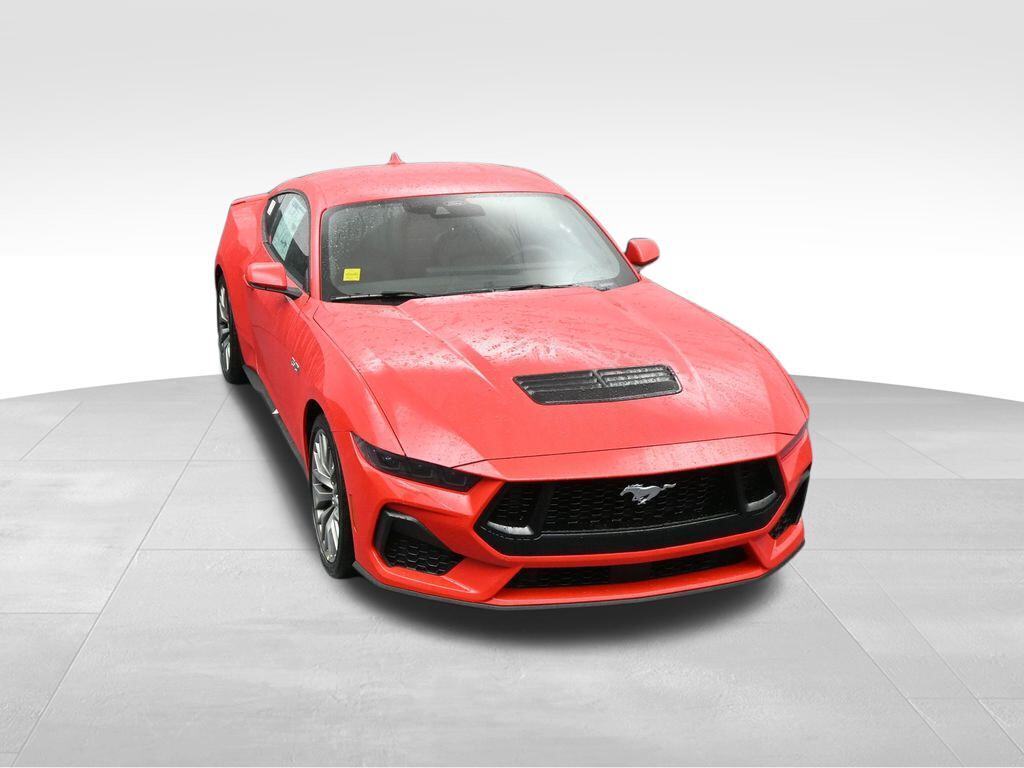 2025 Ford Mustang GT Premium Fastback