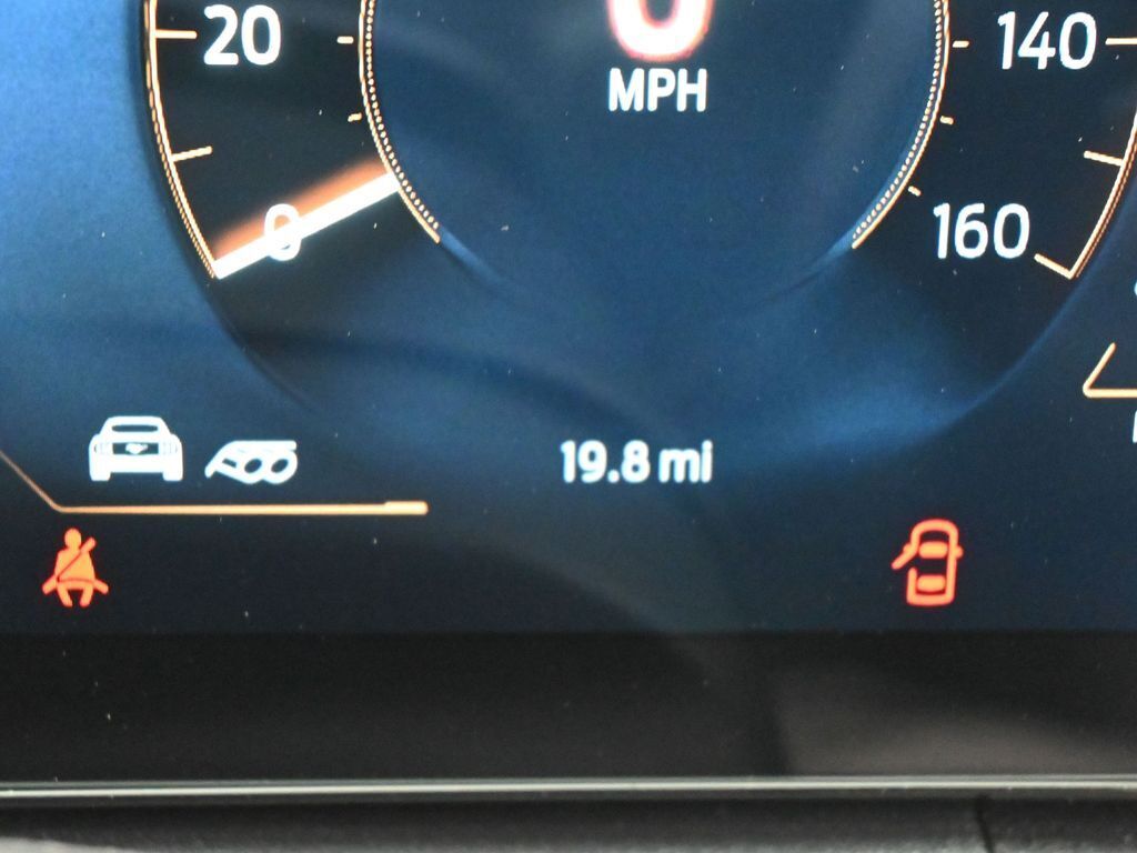 2025 Ford Mustang GT Fastback