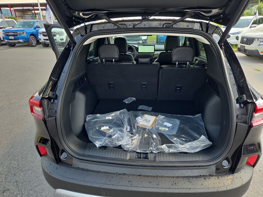 2025 Ford Escape PHEV