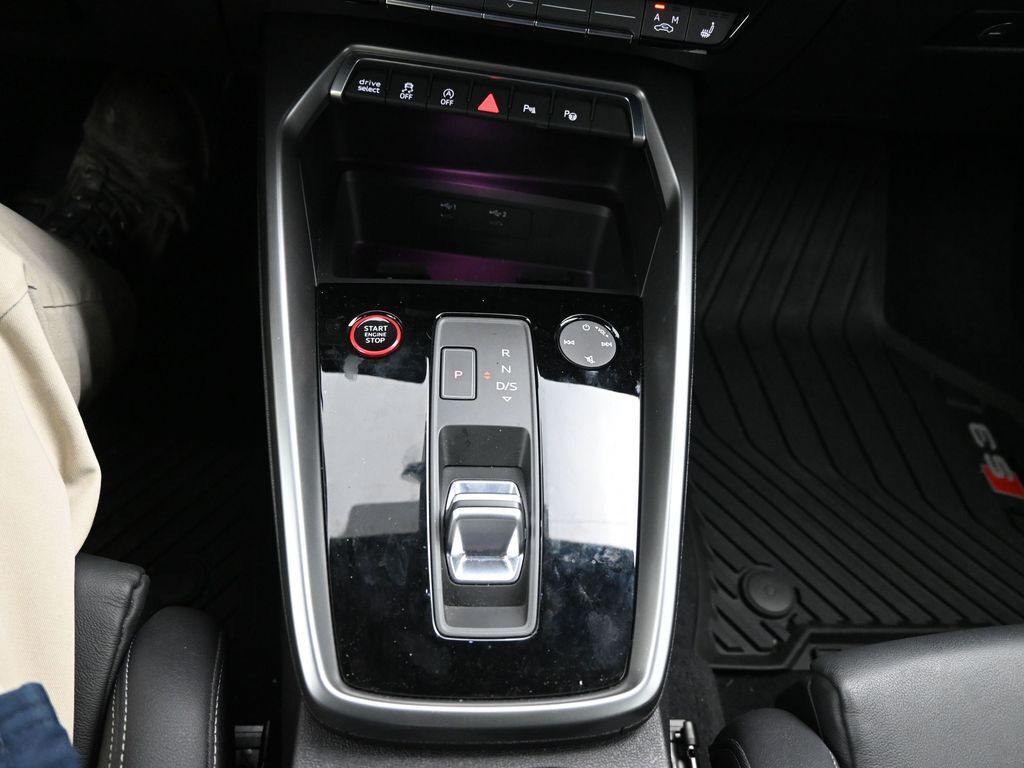 2023 Audi S3 Premium TFSI quattro S tronic