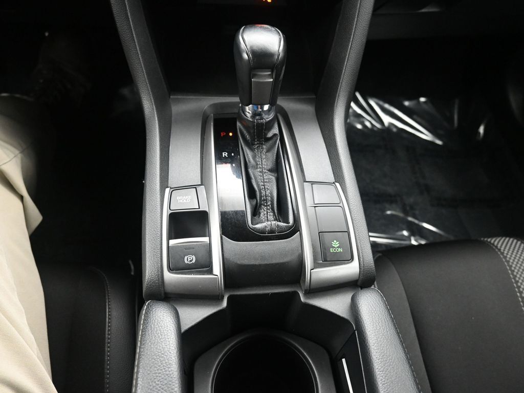 2021 Honda Civic Hatchback Sport