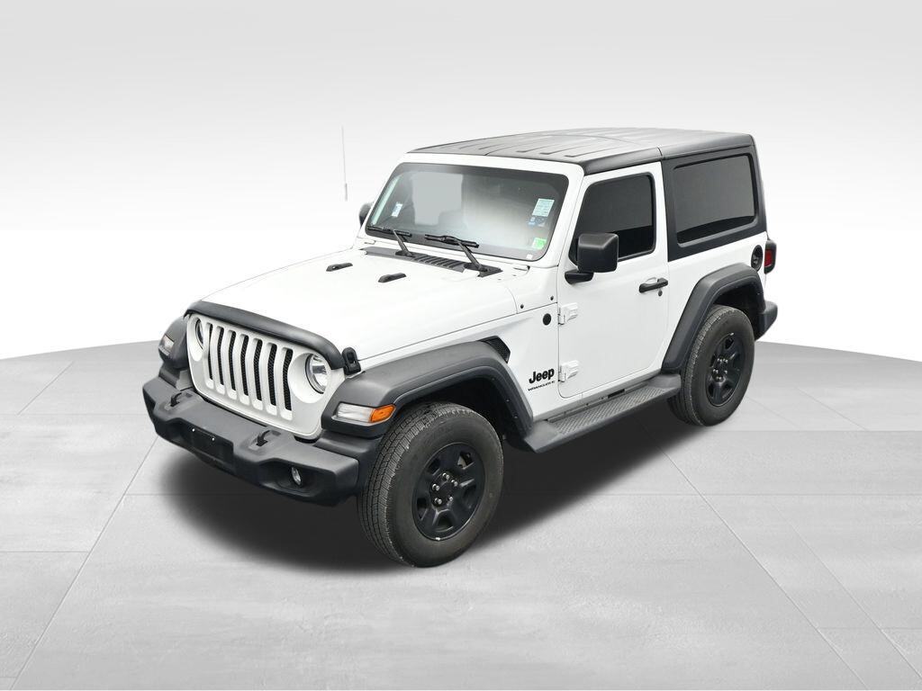 2023 Jeep Wrangler 2-Door Sport 4x4
