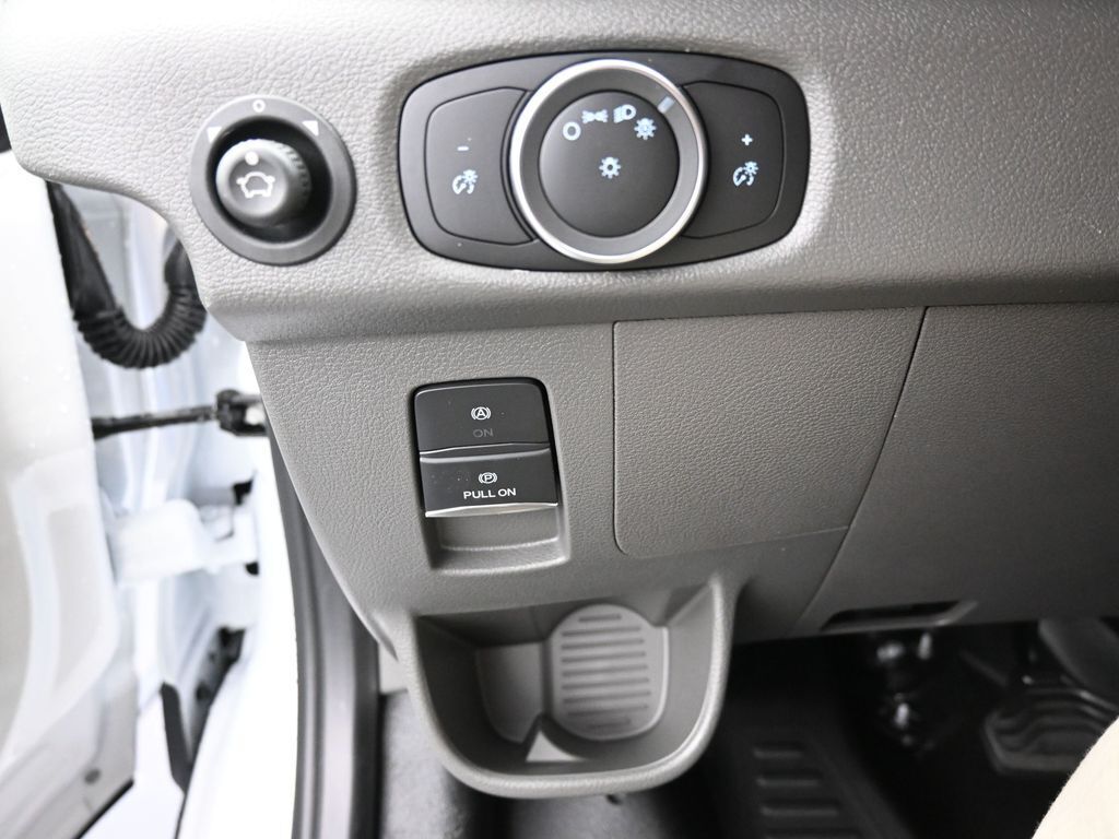 2025 Ford Transit-250 Cargo Van 