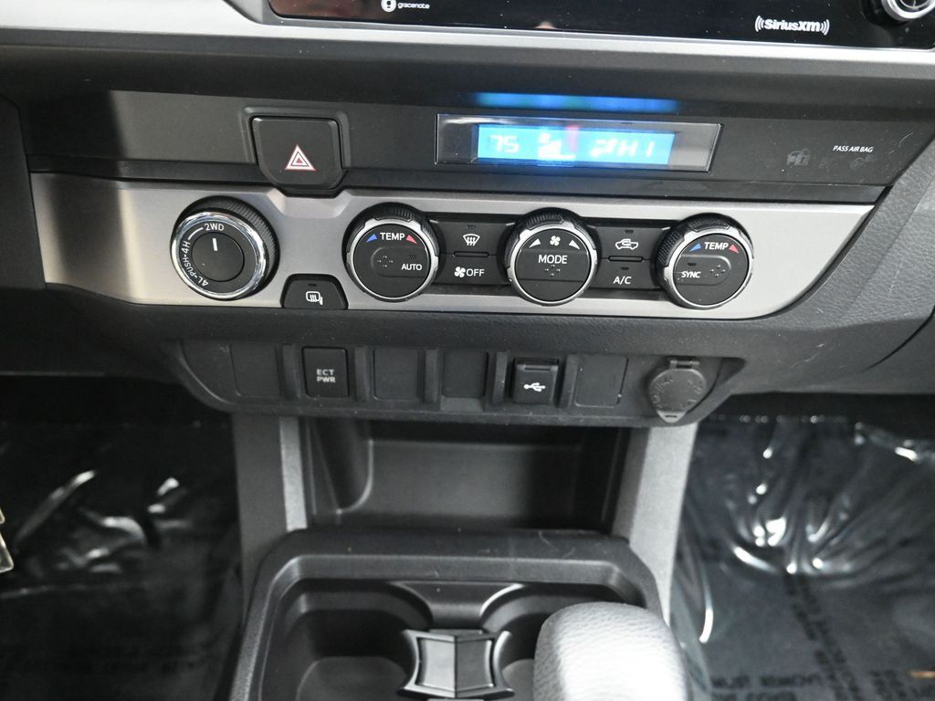 2023 Toyota Tacoma SR V6