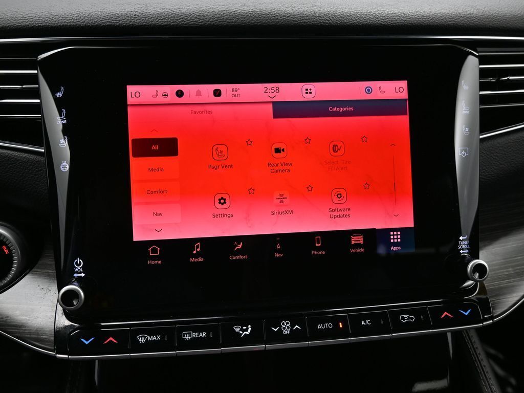 2023 Jeep Wagoneer L Series III 4x4