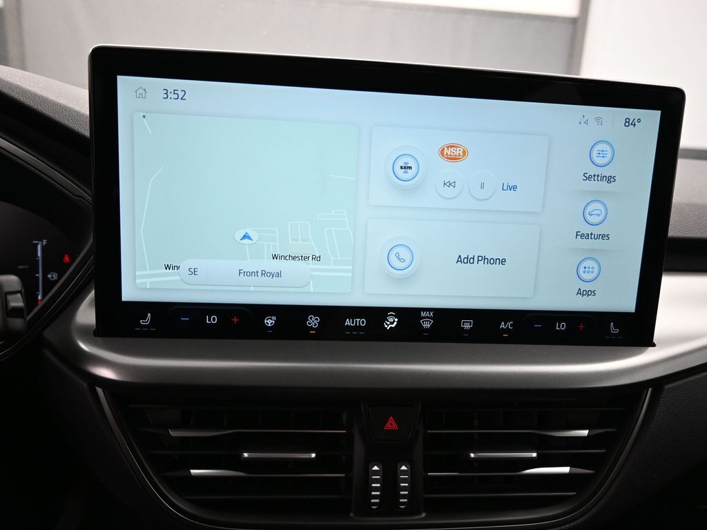 2025 Ford Escape PHEV