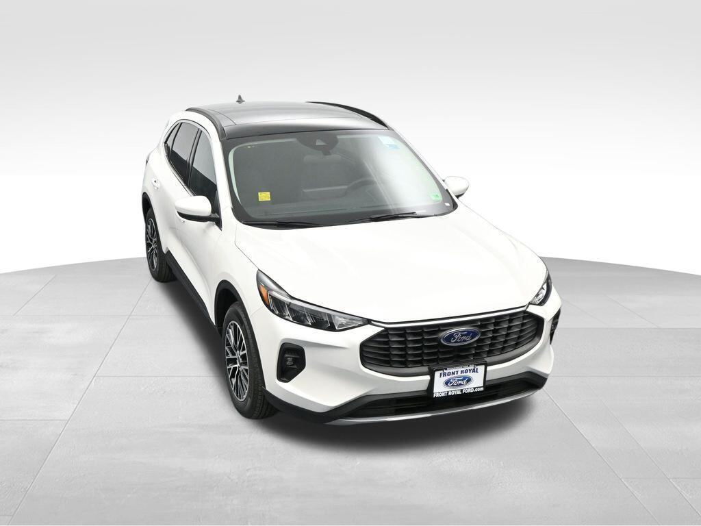2025 Ford Escape PHEV