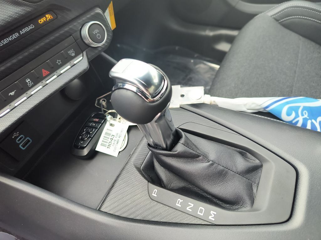 2024 Ford Mustang GT Fastback