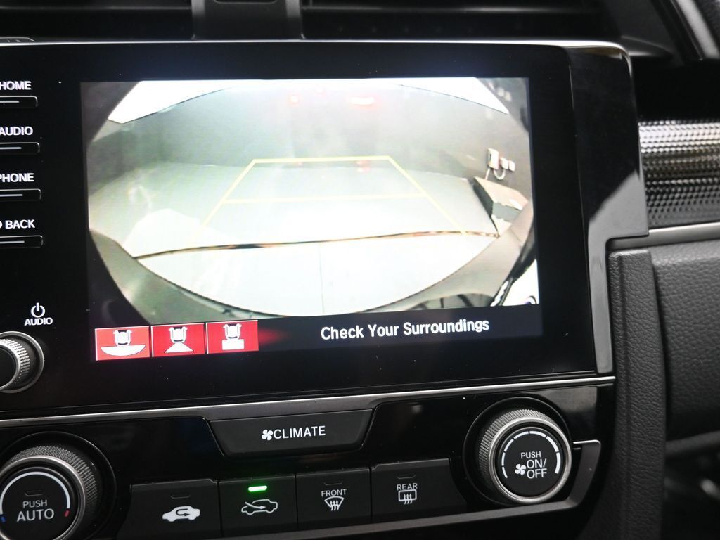 2021 Honda Civic Hatchback Sport