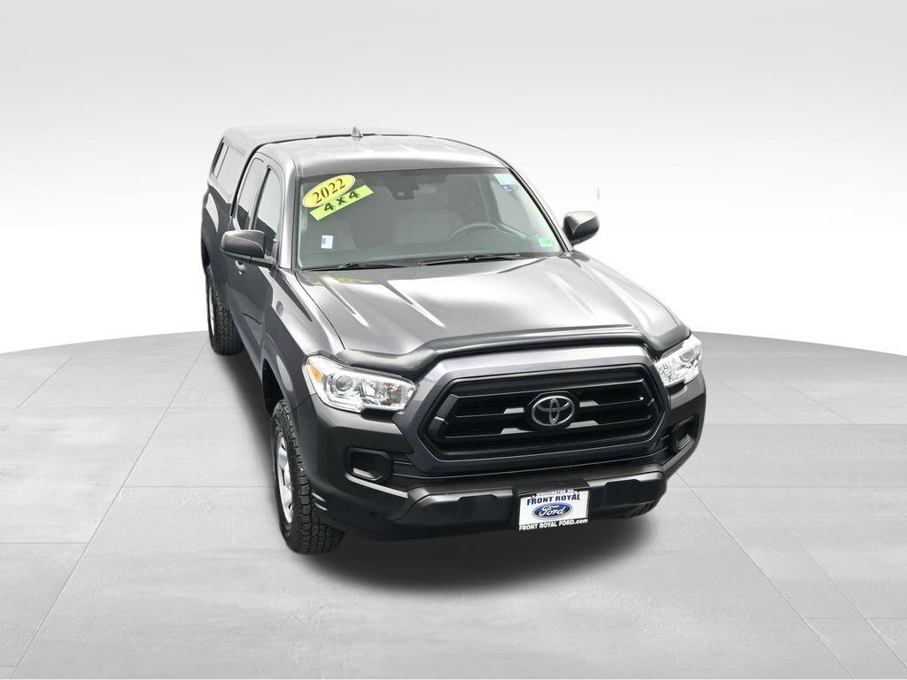 2022 Toyota Tacoma SR