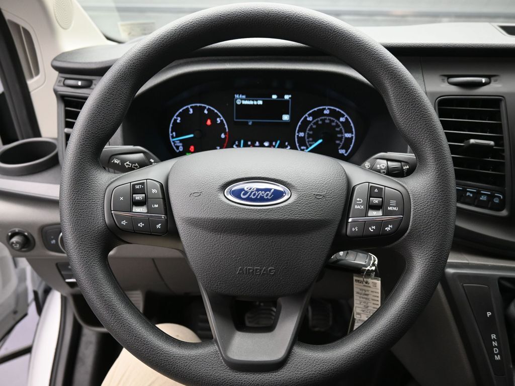 2025 Ford Transit-250 Cargo Van 