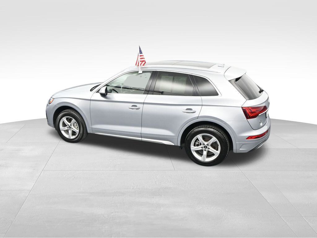 2023 Audi Q5 Premium 40 TFSI quattro S tronic