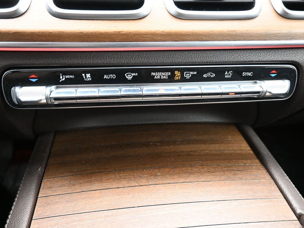 2022 Mercedes-Benz GLS 450 4MATIC