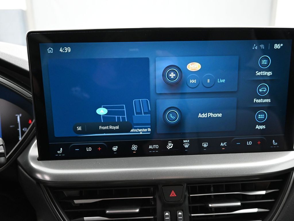 2025 Ford Escape PHEV