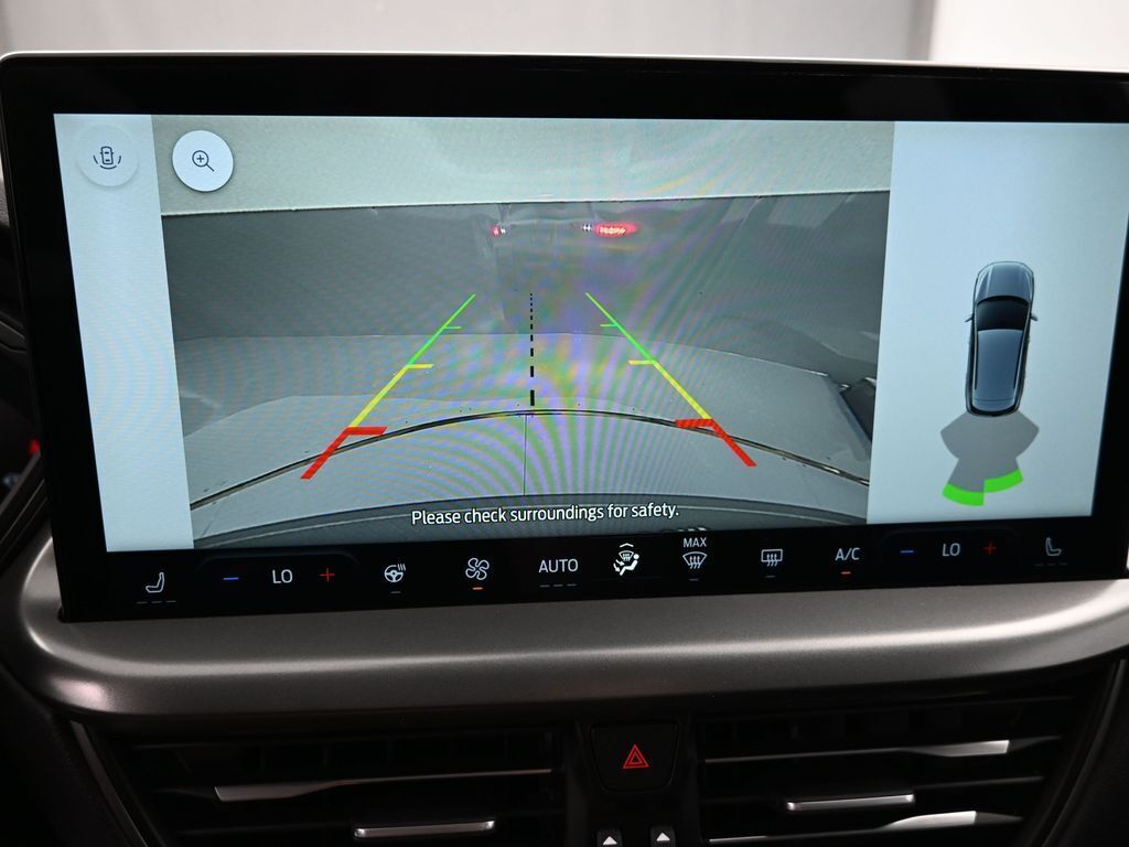 2025 Ford Escape PHEV