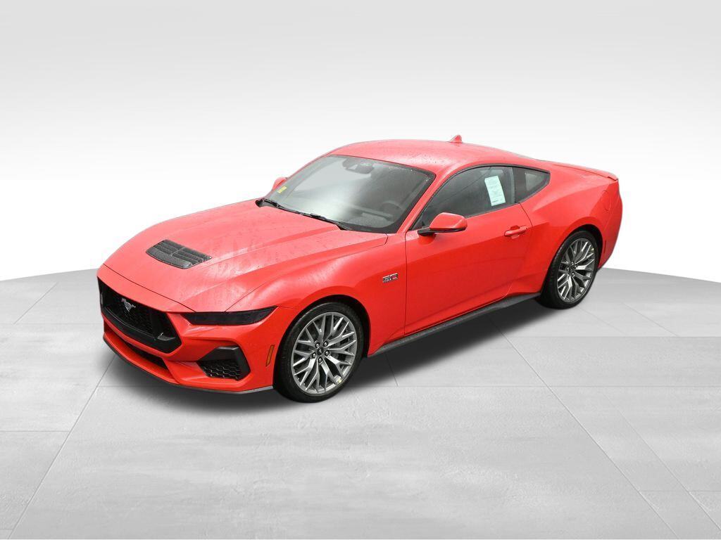 2025 Ford Mustang GT Premium Fastback