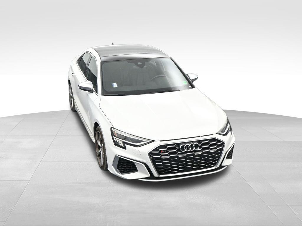 2023 Audi S3 Premium TFSI quattro S tronic