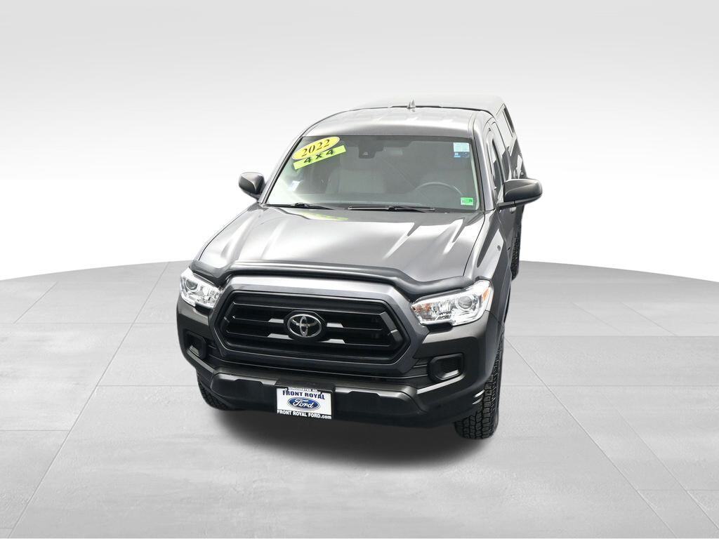 2022 Toyota Tacoma SR