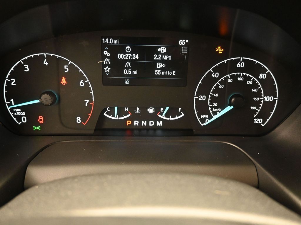 2025 Ford Transit-150 Cargo Van 