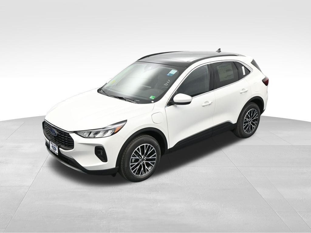 2025 Ford Escape PHEV