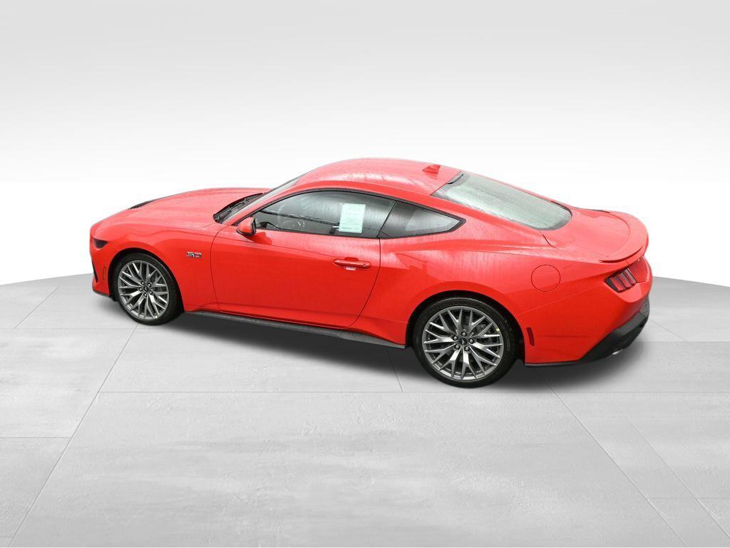 2025 Ford Mustang GT Premium Fastback