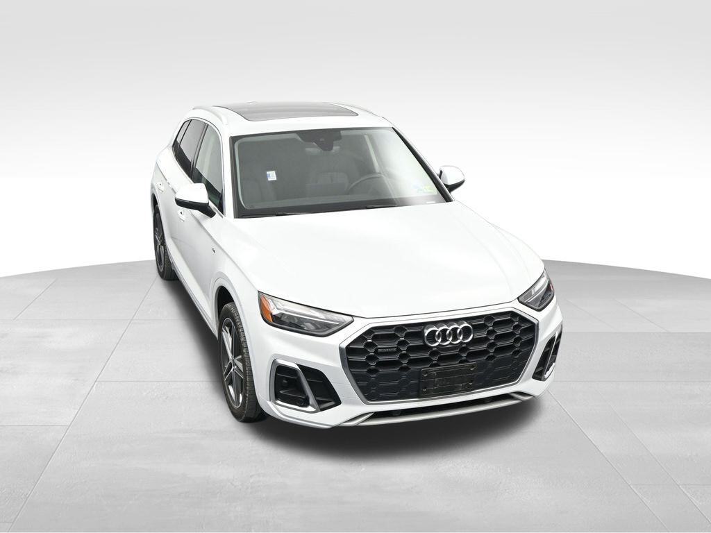 2021 Audi Q5 Premium Plus 55 TFSI e quattro S tronic