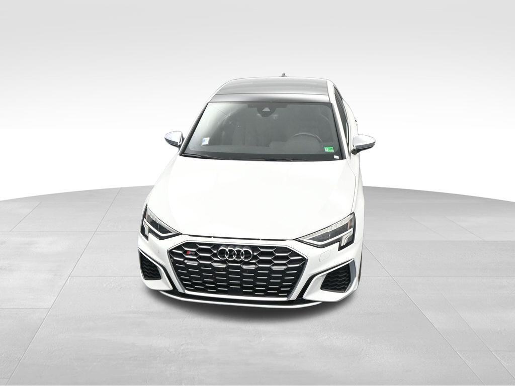 2023 Audi S3 Premium TFSI quattro S tronic