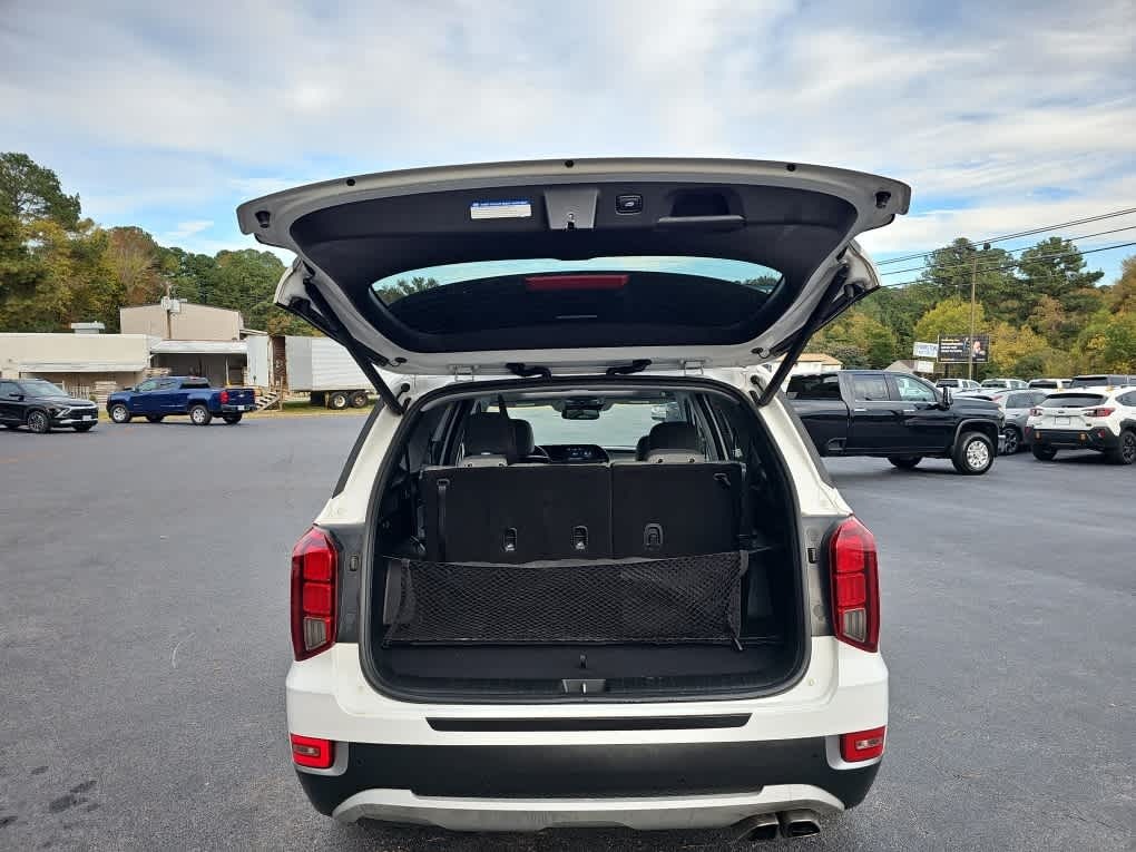 2022 Hyundai Palisade SEL