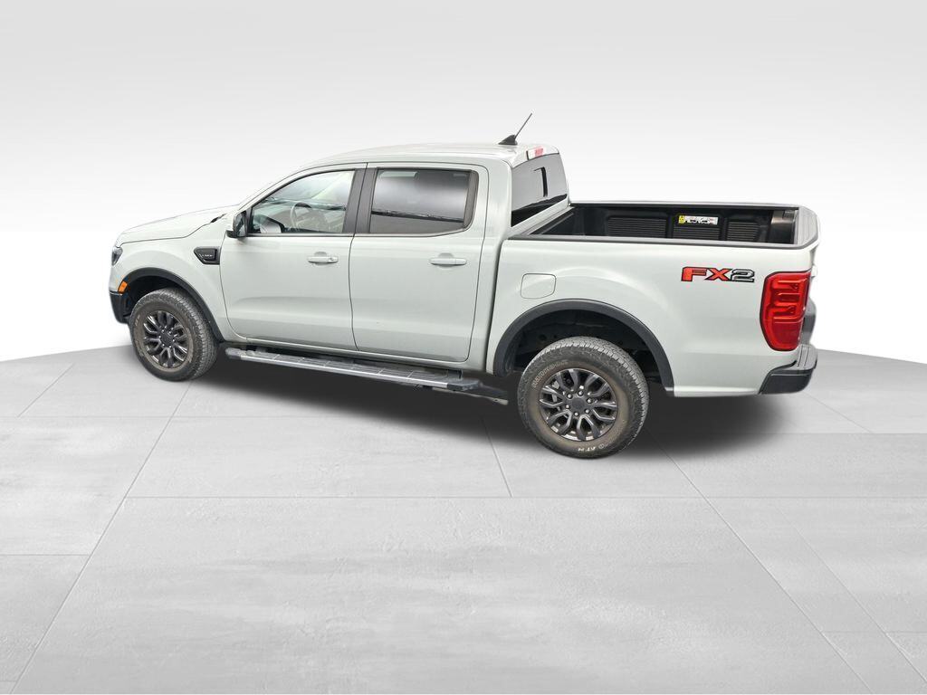 2021 Ford Ranger LARIAT