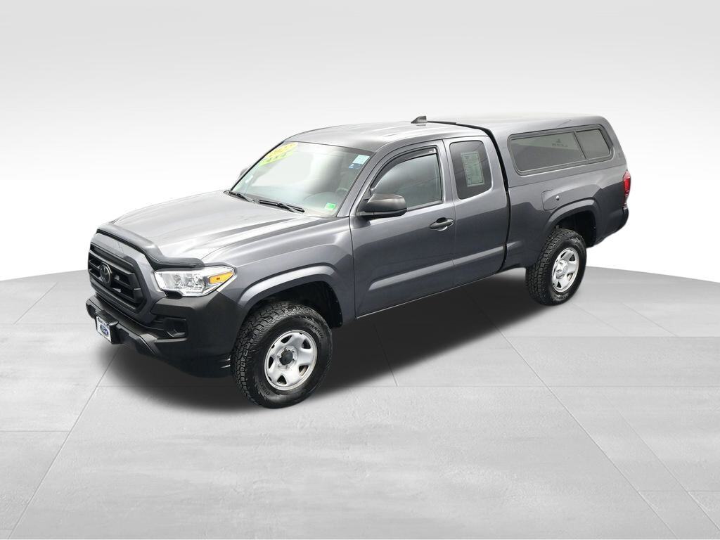 2022 Toyota Tacoma SR