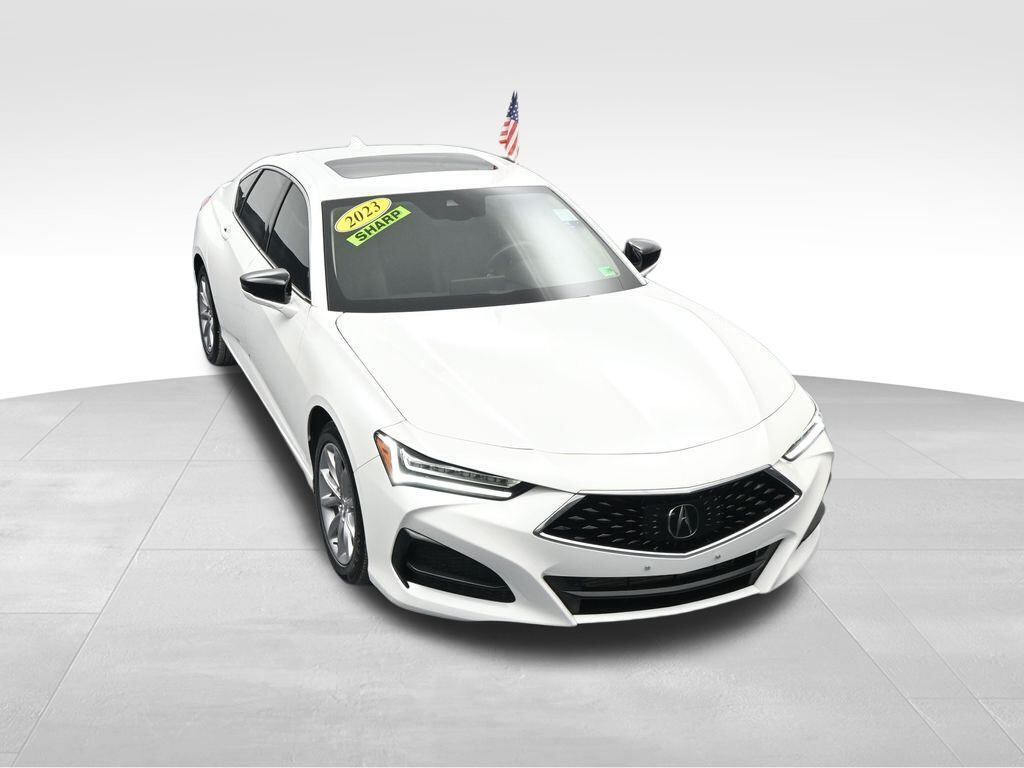 2023 Acura TLX Standard
