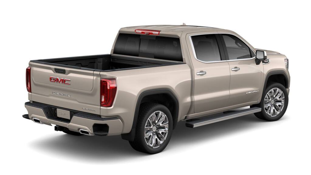 2026 GMC Sierra 1500 Crew Cab, Standard Bed, Denali, 4WD