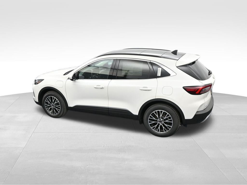 2025 Ford Escape PHEV
