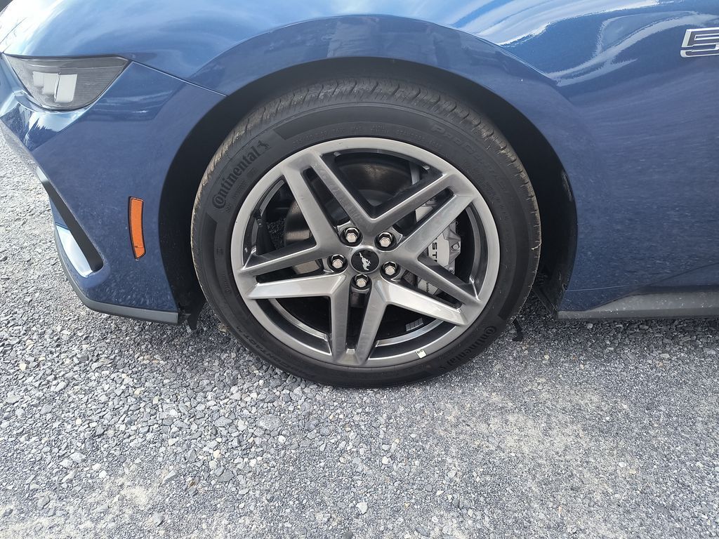 2024 Ford Mustang GT Fastback