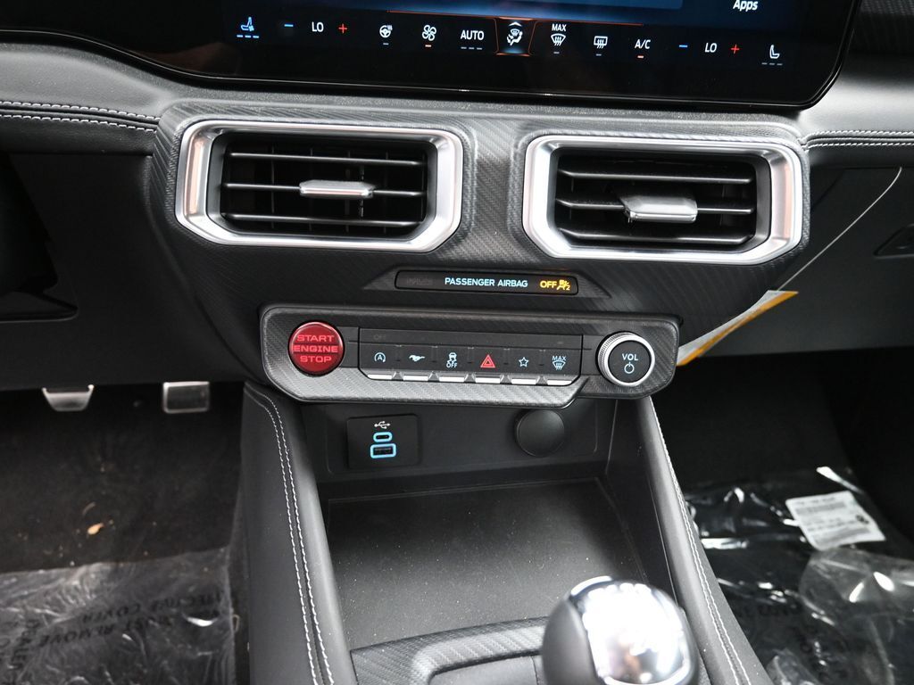 2025 Ford Mustang GT Premium Fastback