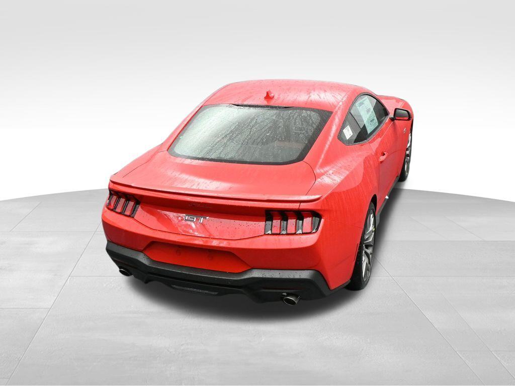 2025 Ford Mustang GT Premium Fastback