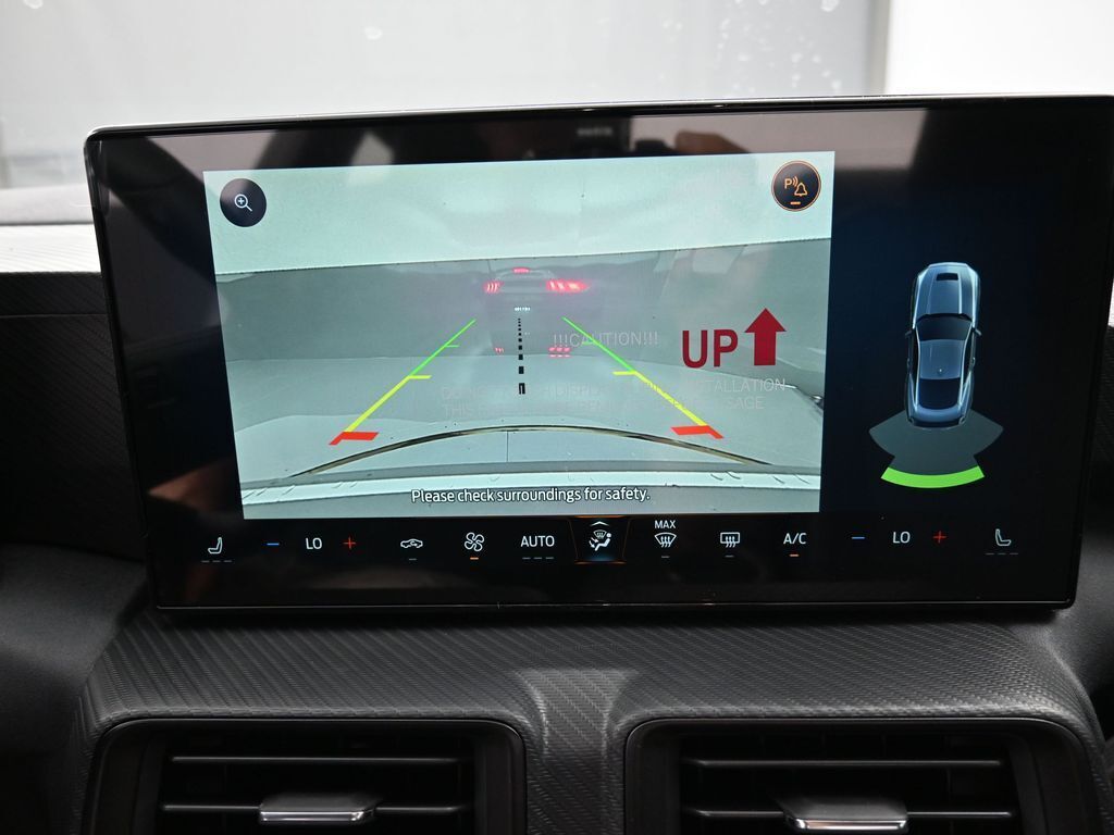 2025 Ford Mustang GT Fastback