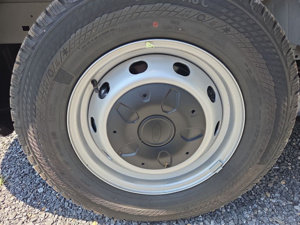 2025 Ford Transit-250 Cargo Van 