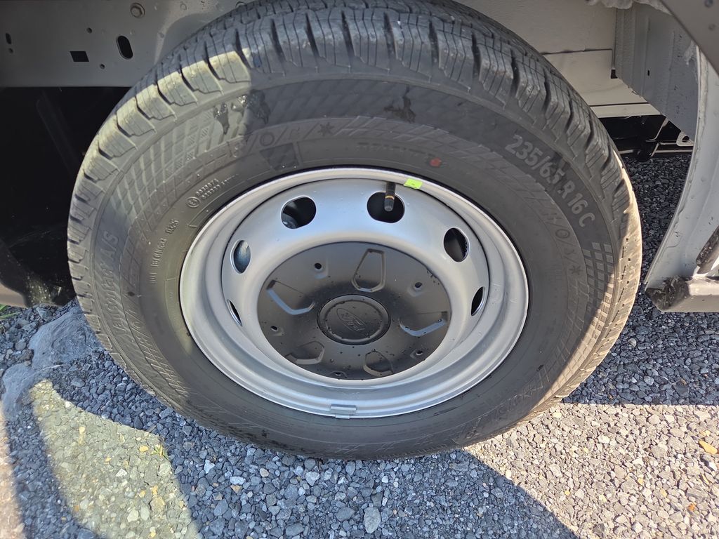 2025 Ford Transit-250 Cargo Van 