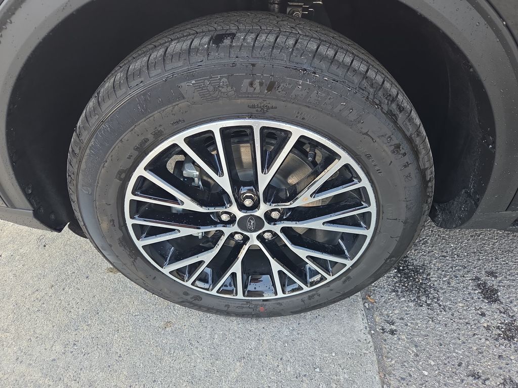 2025 Ford Escape PHEV