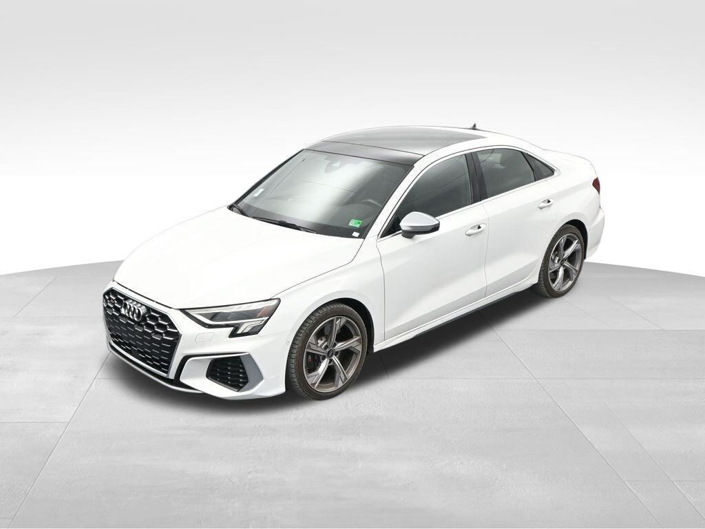 2023 Audi S3 Premium TFSI quattro S tronic