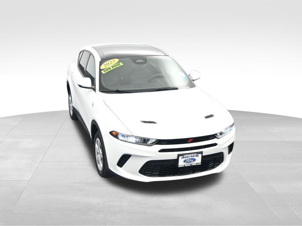 2023 Dodge Hornet GT Plus AWD