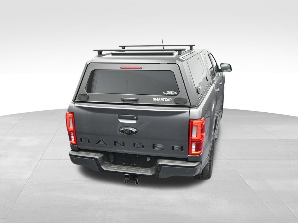 2021 Ford Ranger LARIAT