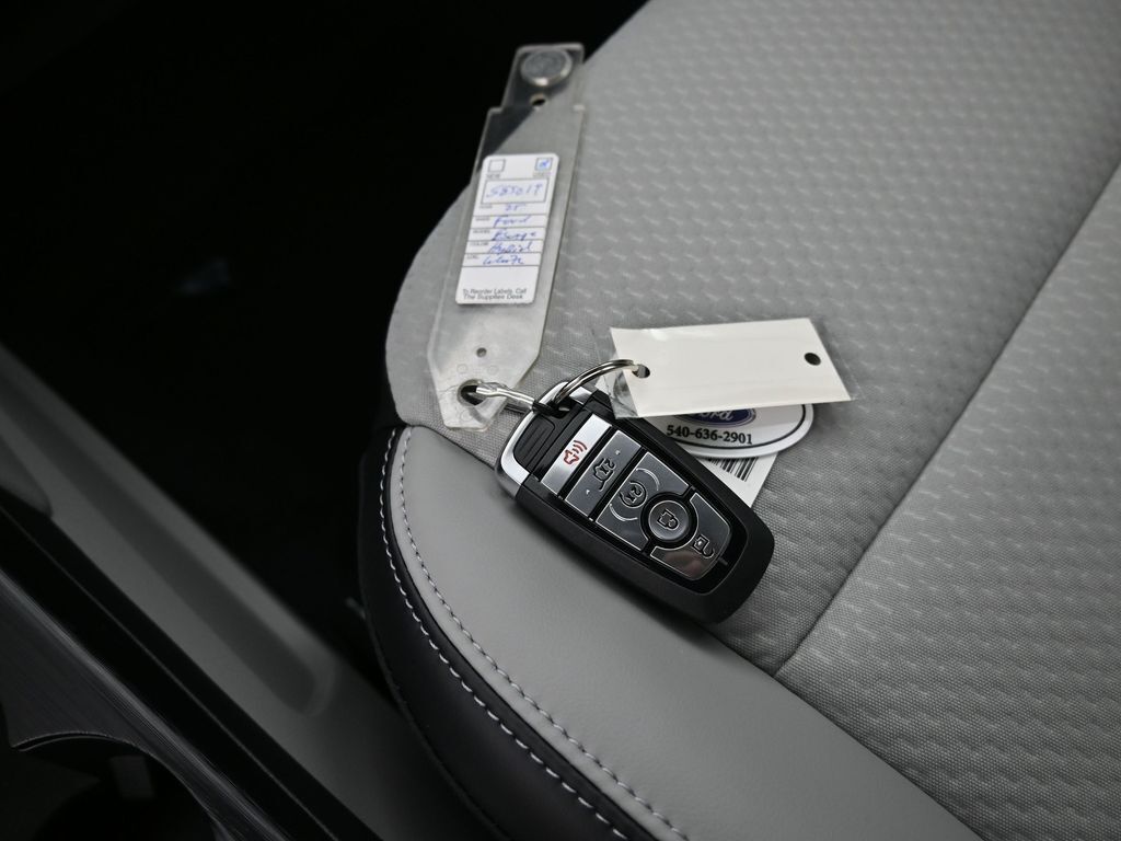 2025 Ford Escape PHEV