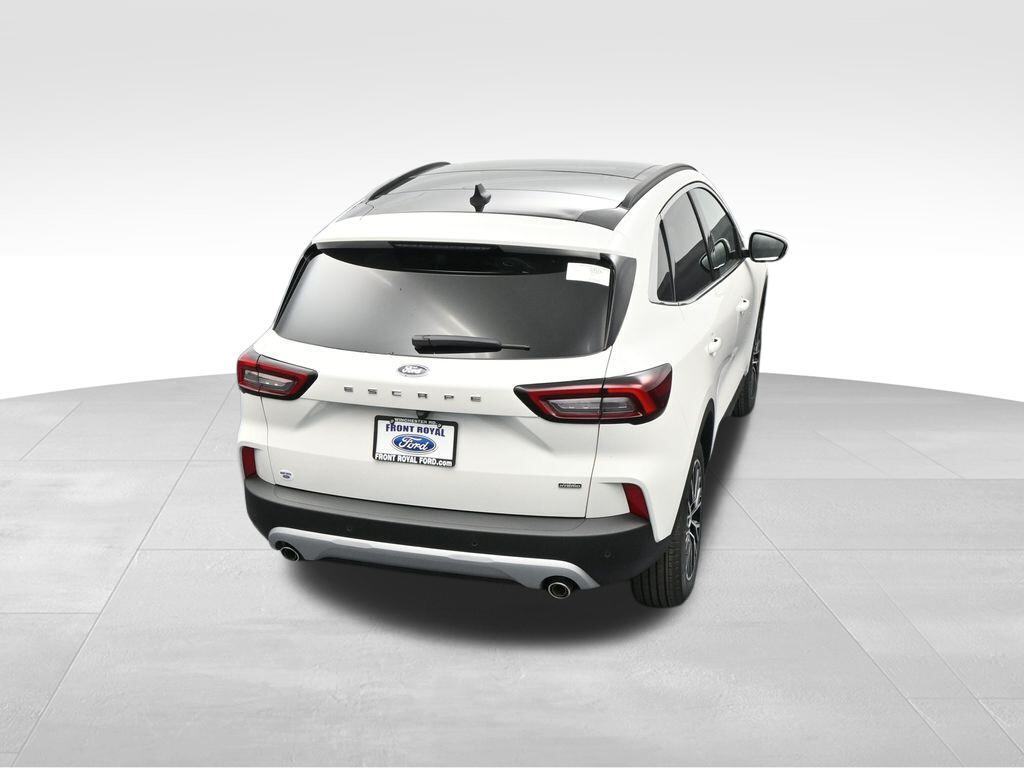 2025 Ford Escape PHEV