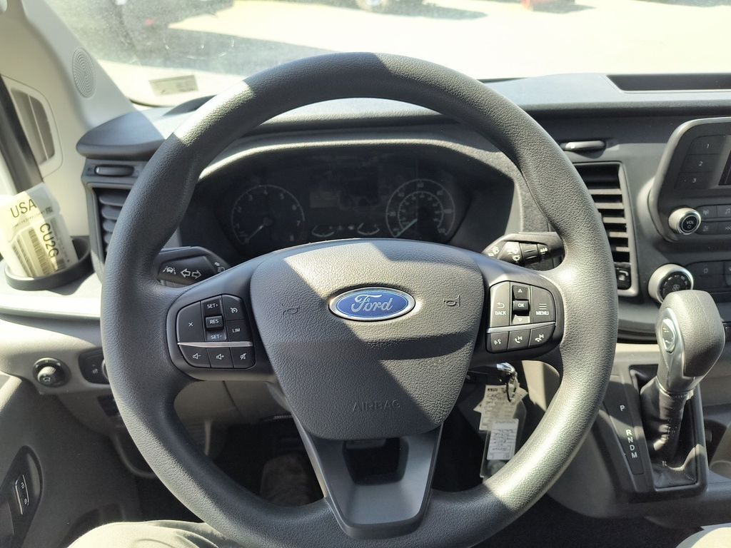 2025 Ford Transit-250 Cargo Van 
