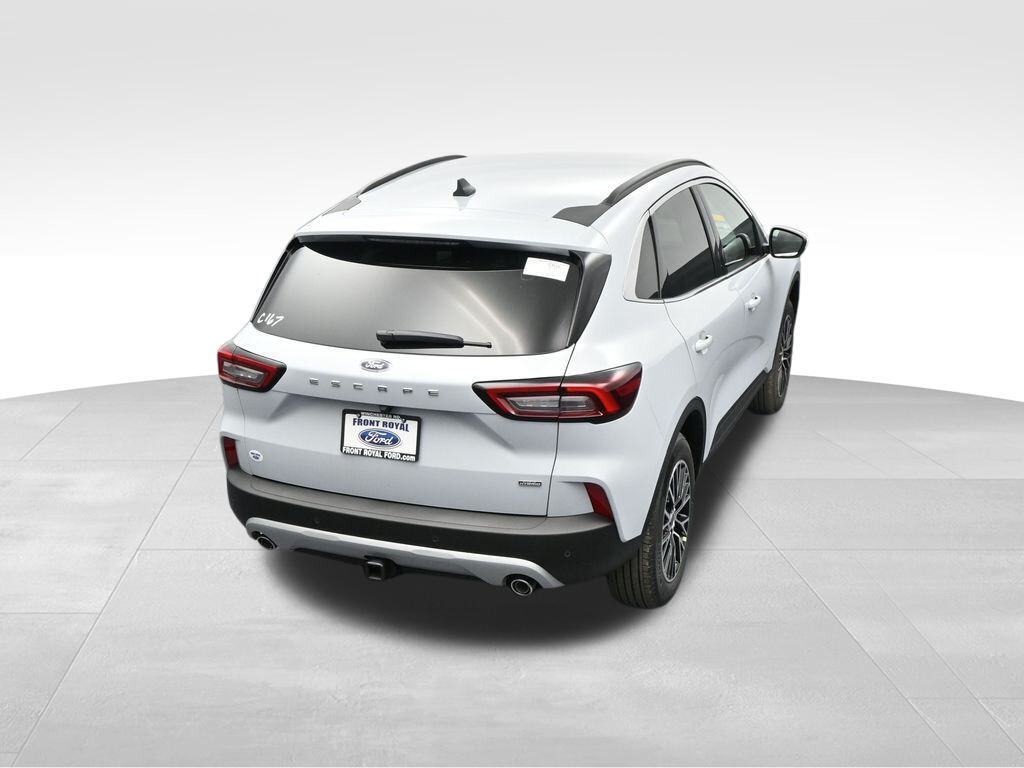 2025 Ford Escape PHEV