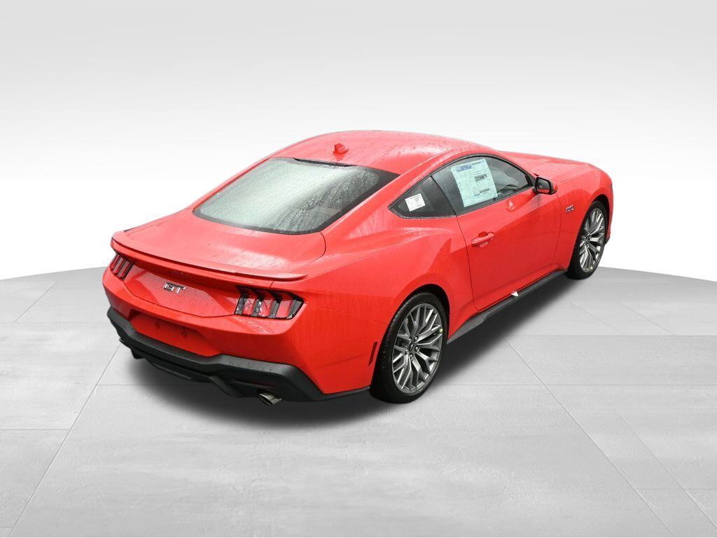 2025 Ford Mustang GT Premium Fastback