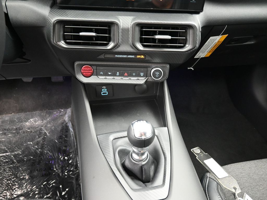 2025 Ford Mustang GT Fastback