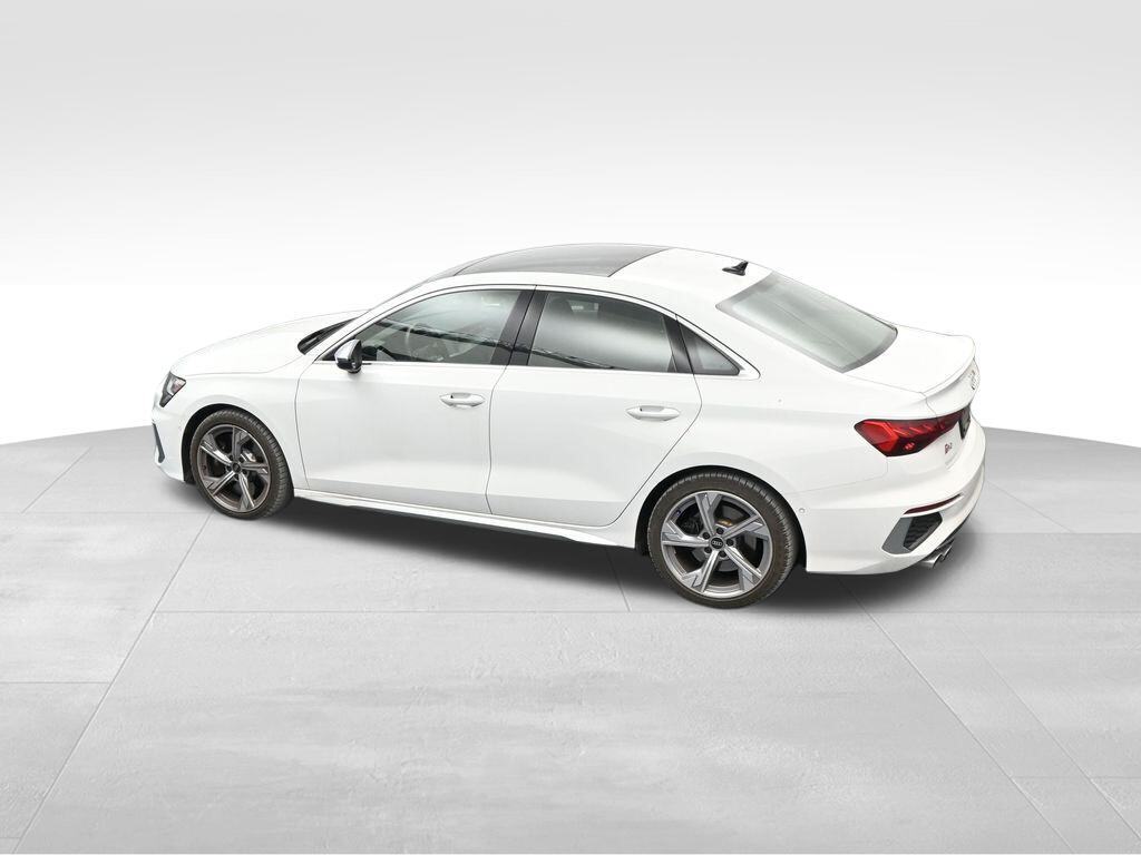 2023 Audi S3 Premium TFSI quattro S tronic